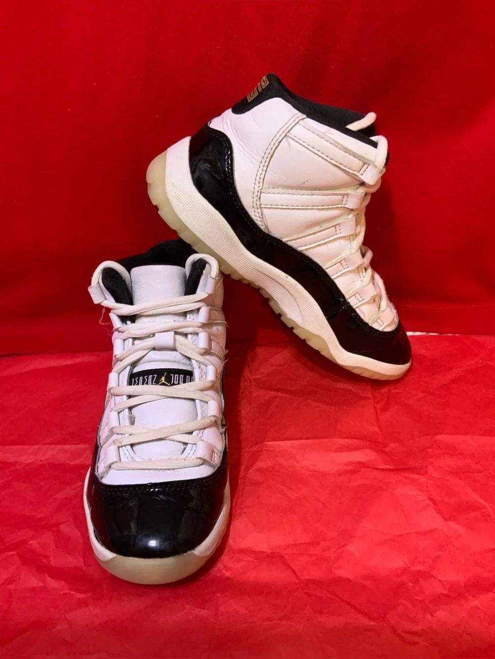 Nike air jordon